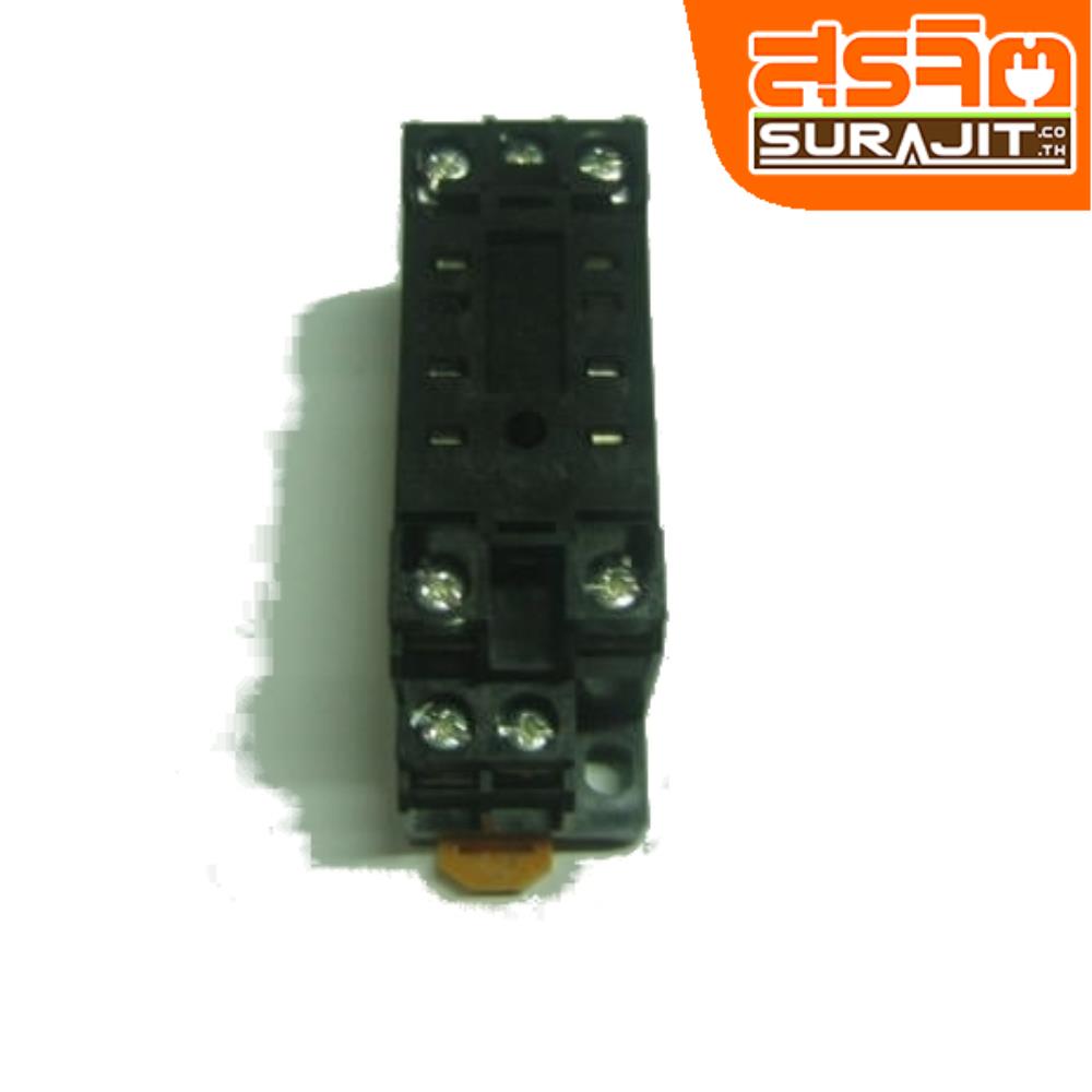 OMRON ขาช๊อคเก็ต-PYF-08A-E