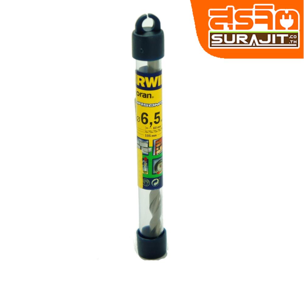 JORAN ดอกสว่านเจาะปูน JORAN 1/4*4 มิล