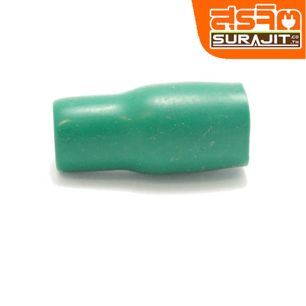 BENDEX ปลอกหุ้มหางปลา VC-060 สีเขียว
