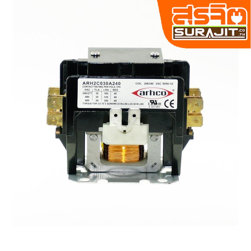 ARCO แมกเนติก 2P30A,240V