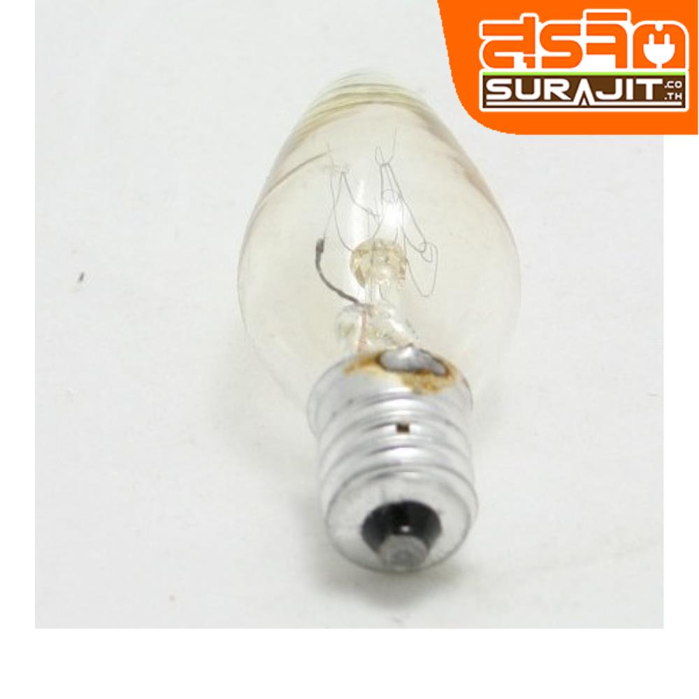 หลอดจำปาใส-7W-E12