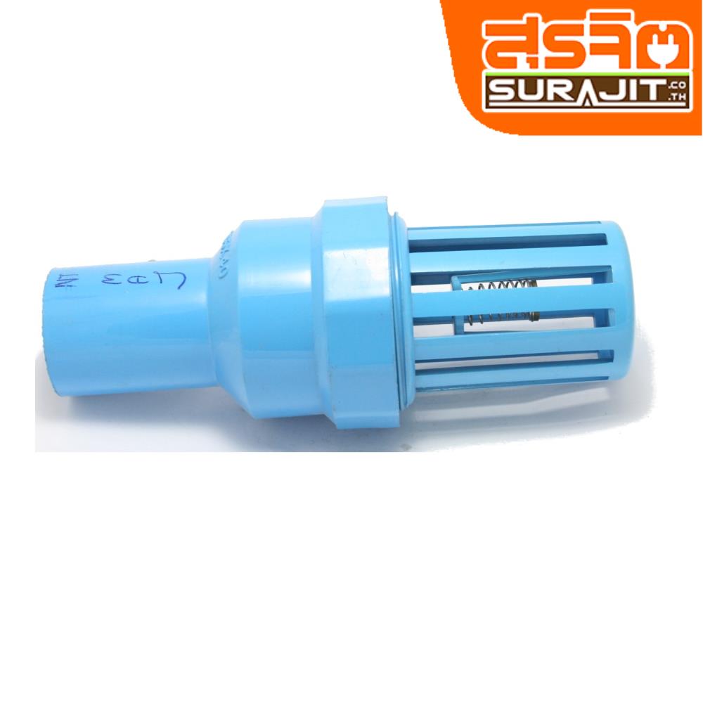 หัวบัว PVC 1 1/2" นามทอง