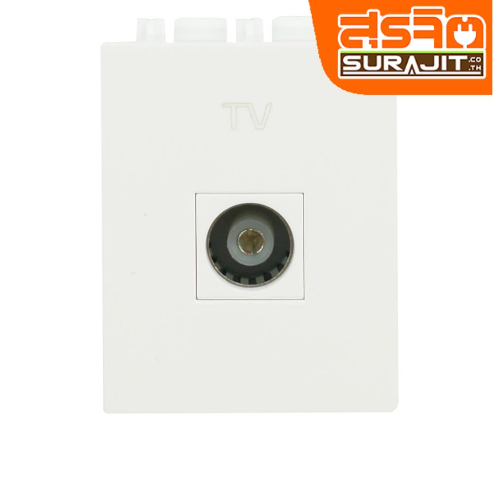 CHANG เต้ารับโทรทัศน์-T-152