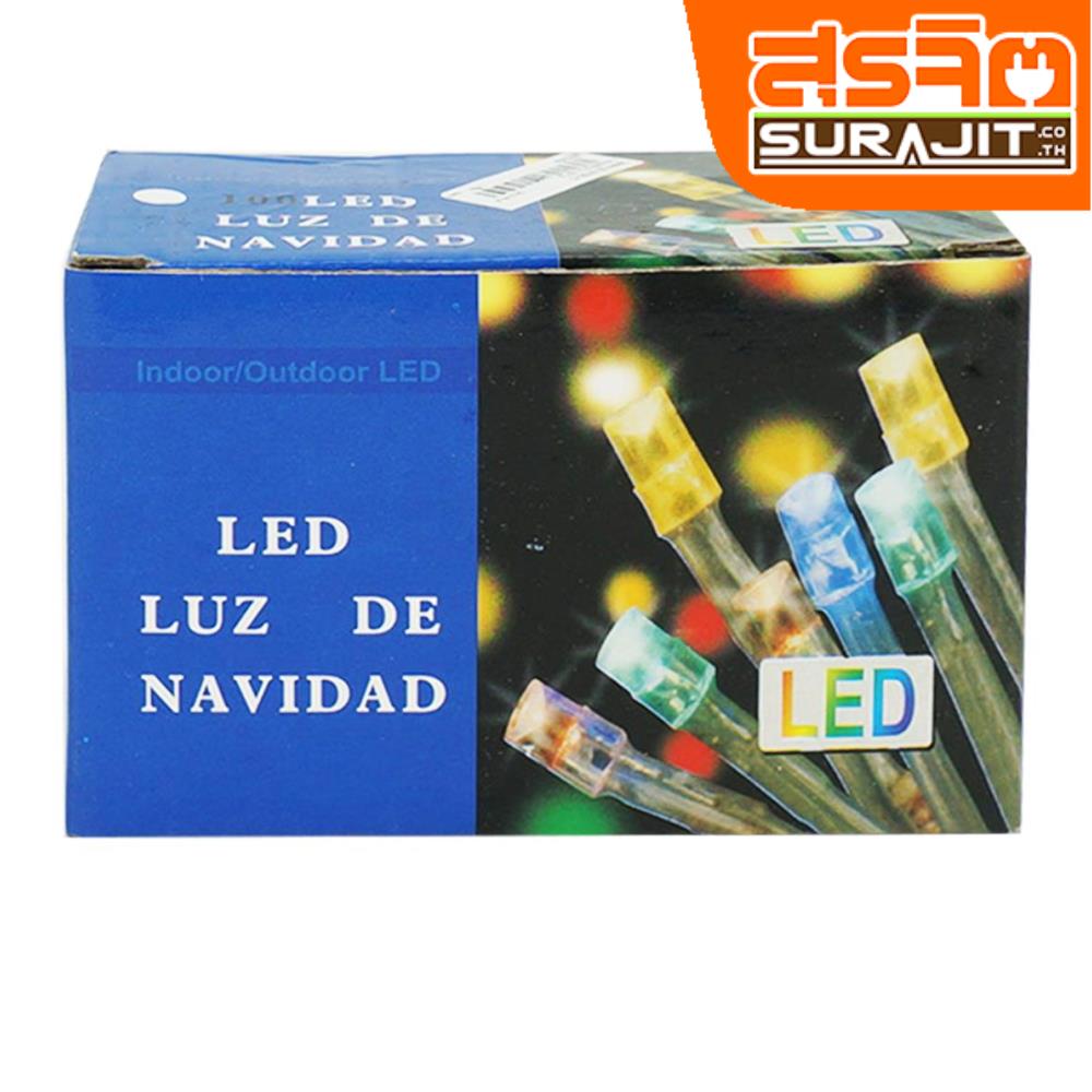 ไฟหยดน้ำLED-100-ใส