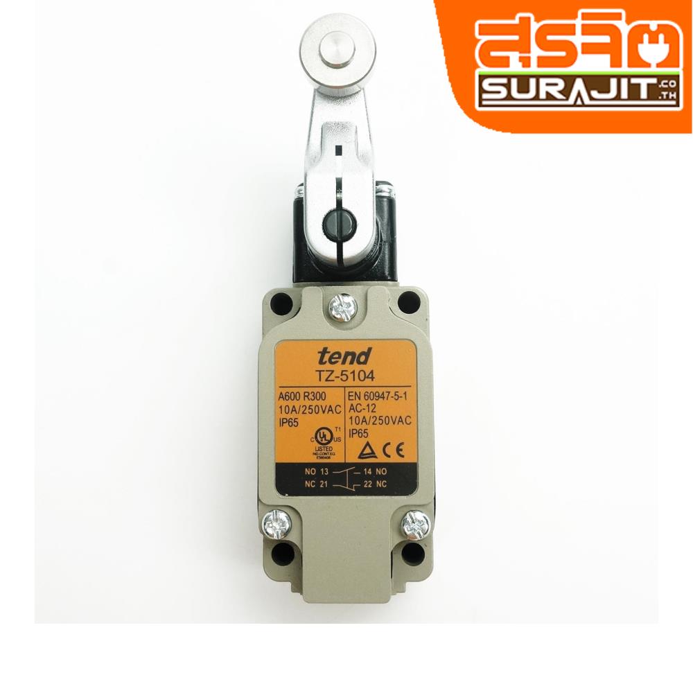 TEND ลิมิทสวิตช์-TZ-5104 