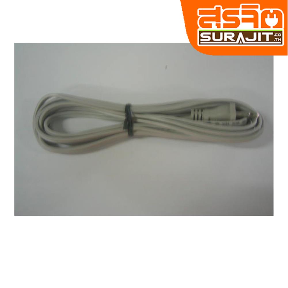 SENTOSHI สายหัวหล่อ VCT 2*1.5 ขนาด 5 เมตร 