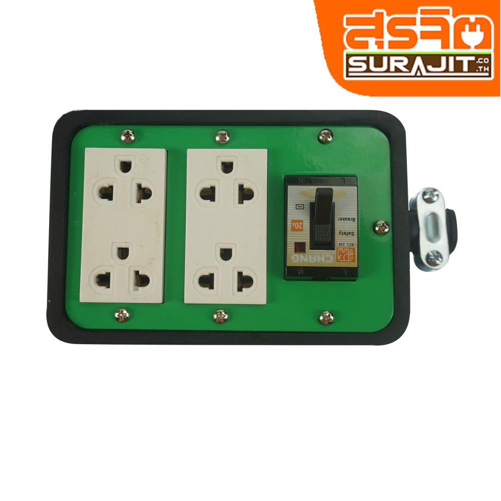J.P.S บล๊อคยางสำเร็จ 4x6 รุ่น BK-4602