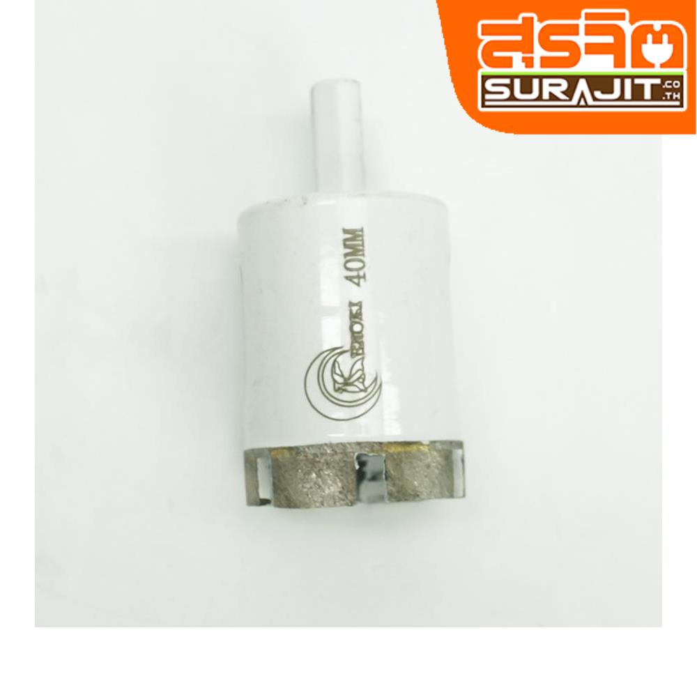 KENOKI โอลซอร์เจาะกระเบื้อง 40 MM