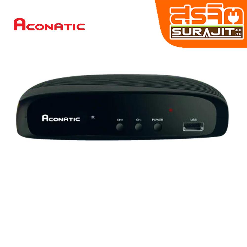 ACONATIC 357T2