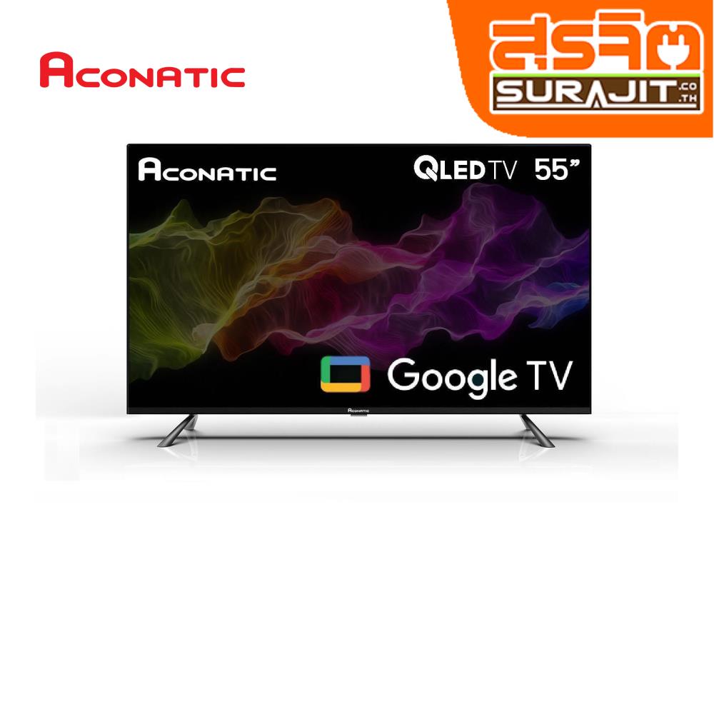 Google TV 55 model 55QS710AN