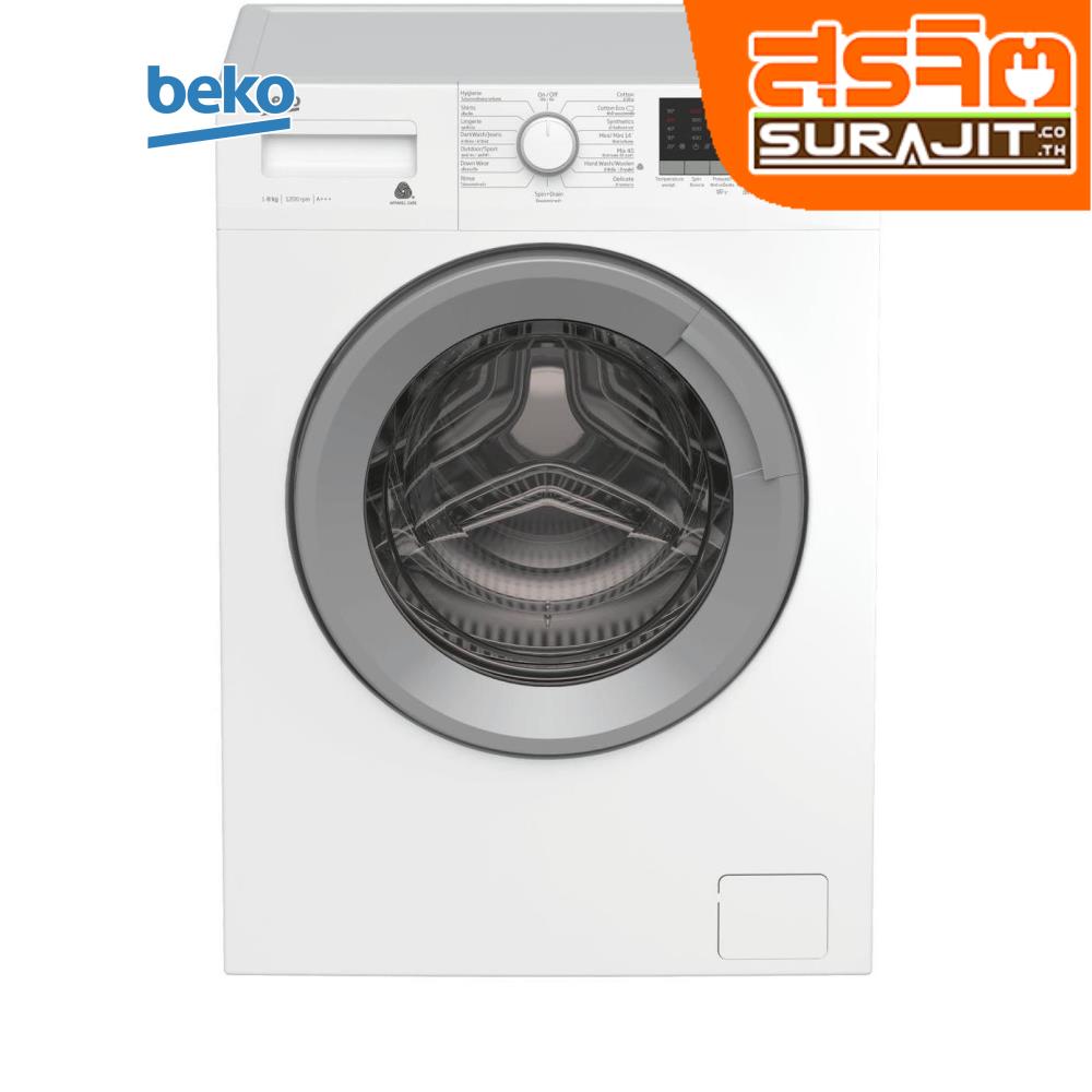 BEKO WCV8612XSOST