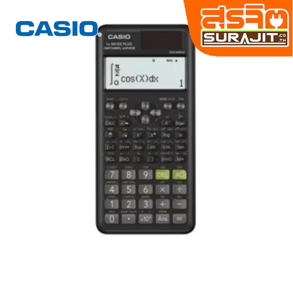 CASIO FX-991ESPLUS 2 BK