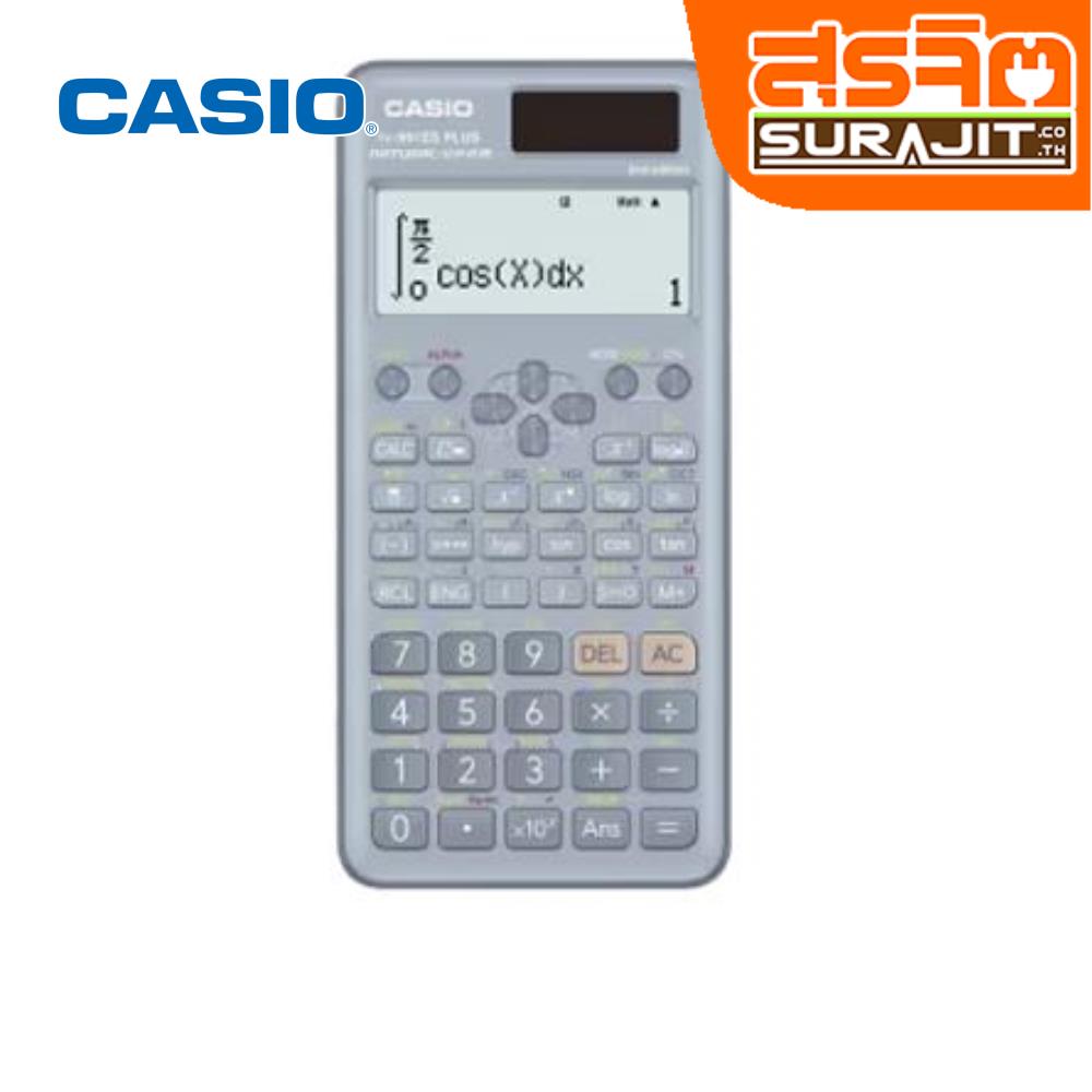 CASIO FX-991ESPLUS 2 BU