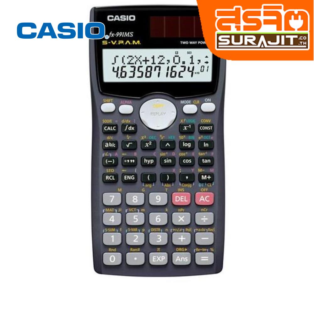 CASIO FX-991MS