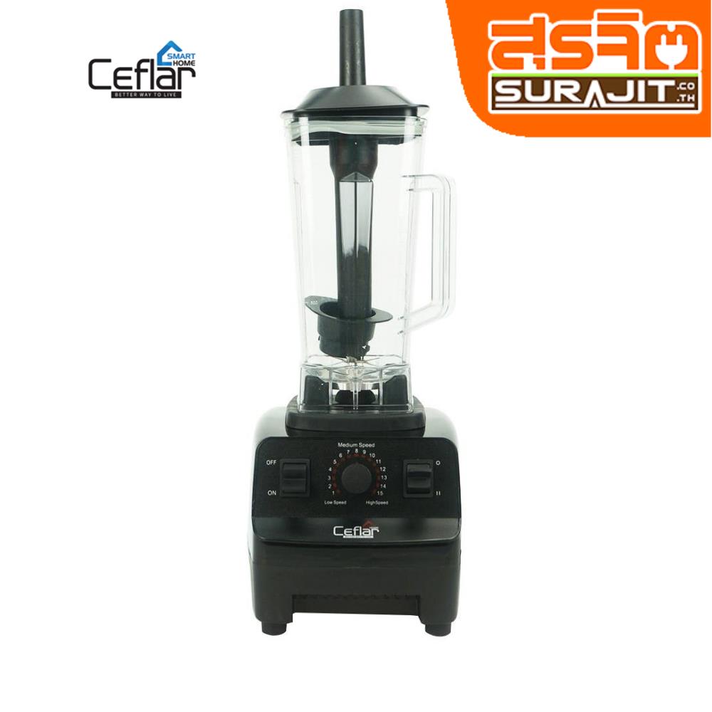 CEFLAR CSJ-01 BK