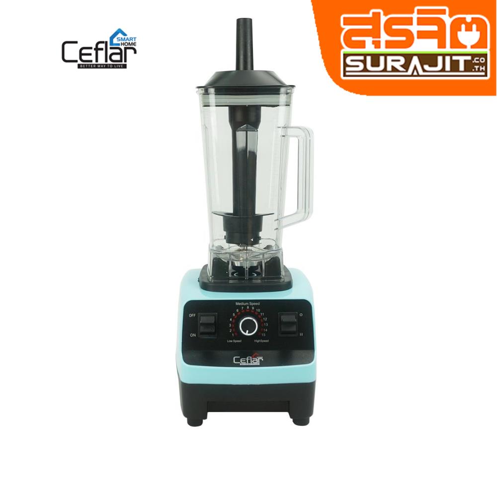 CEFLAR CSJ-01 BU