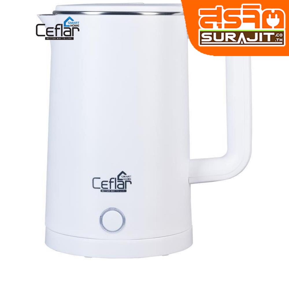 CEFLAR CSK-03 WH