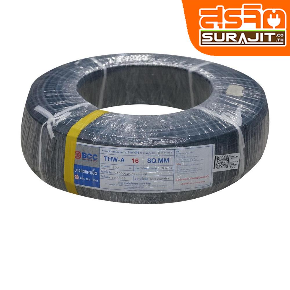 BCC THWA-160.200