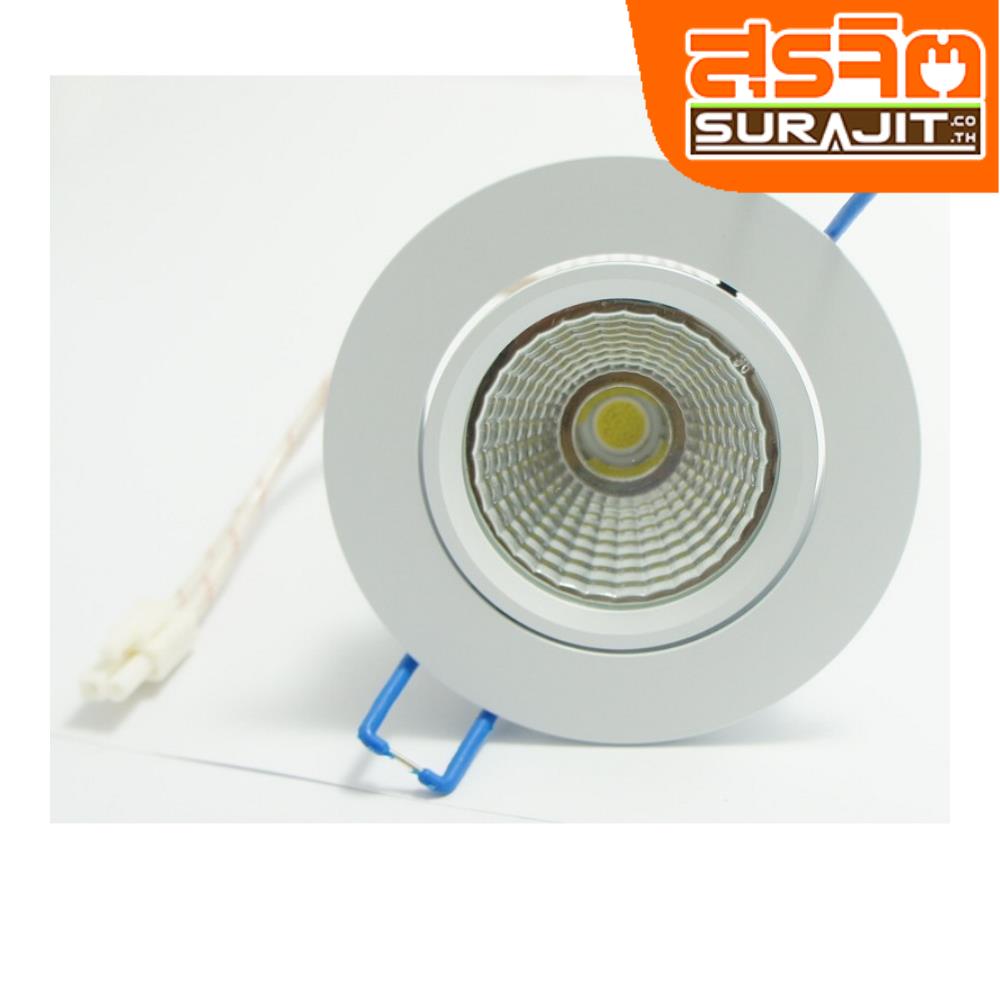BEC ดาวน์ไลน์ฮาโลเจนหลอด COB 2.5 LED 6.3W