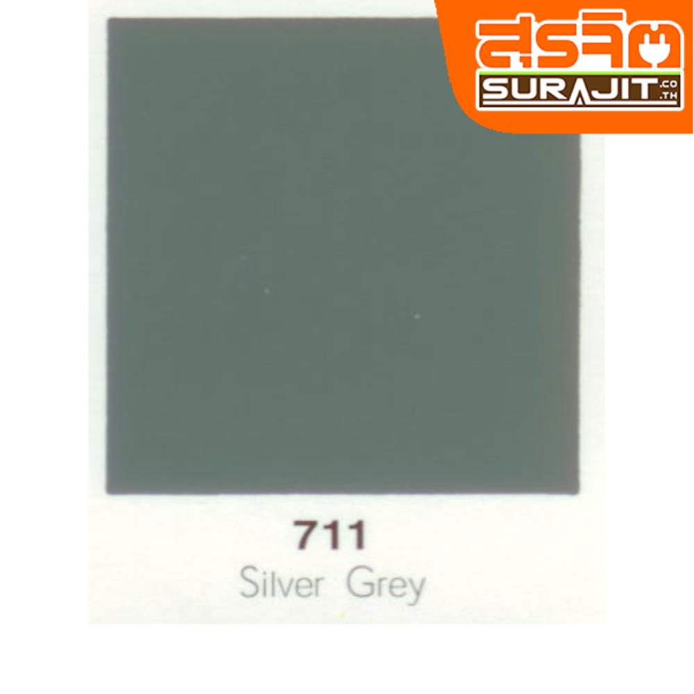 CAPTAIN สีเคลือบเงา#711