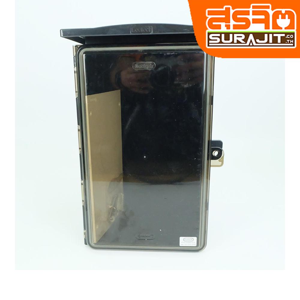 Leetech ตู้กันน้ำลีเทคผ้าทึบ L-CA712K