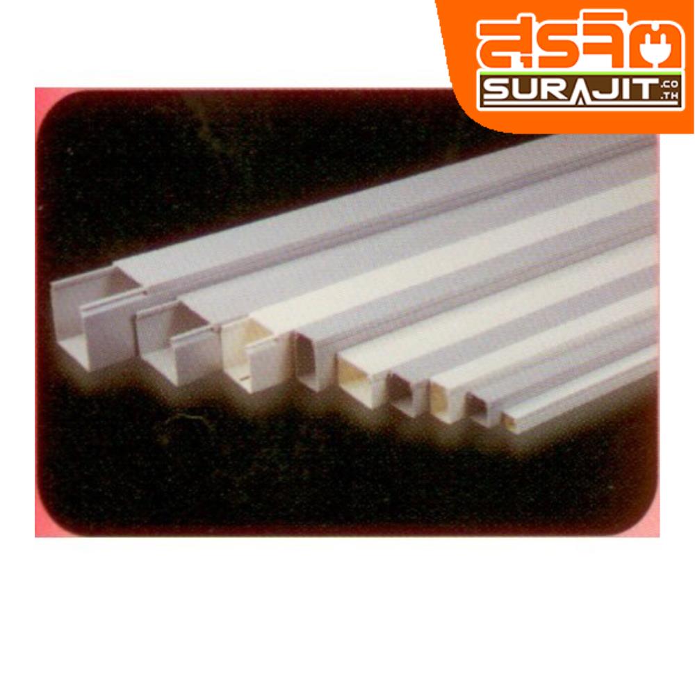 LEETECH รางวายเวย์ลีเทค ขนาด30*30*2ม.สีขาว