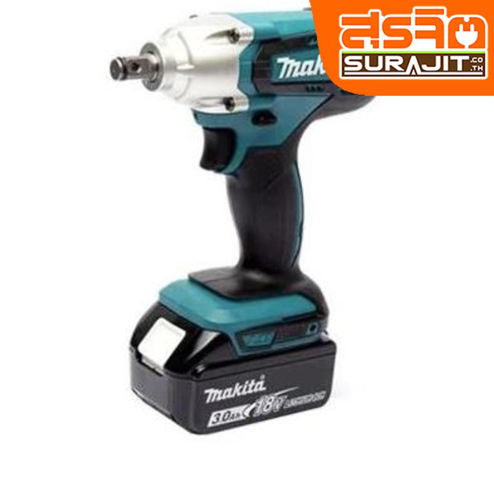 MAKITA บล็อกไร้สาย 1/2 (190N.M)18V 