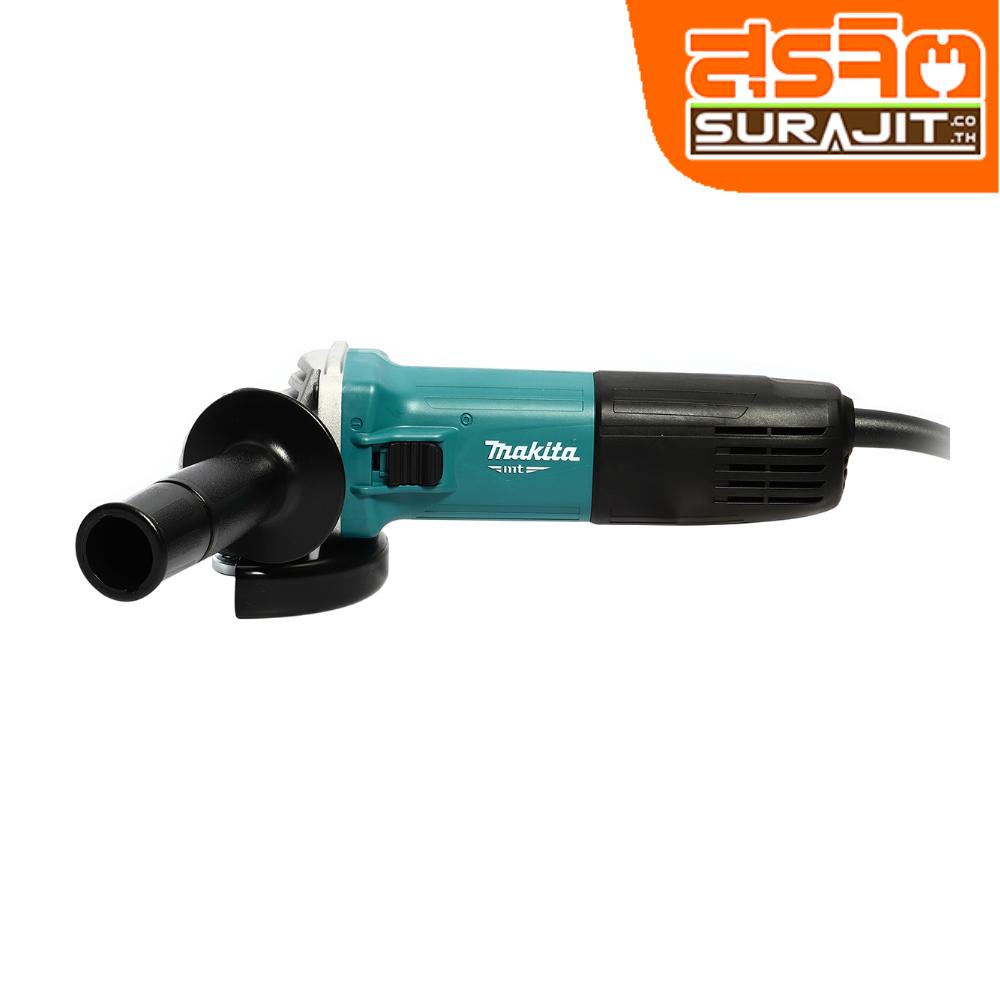MAKITA เครื่องเจียร์ 4 นิ้ว M9509B(850W)