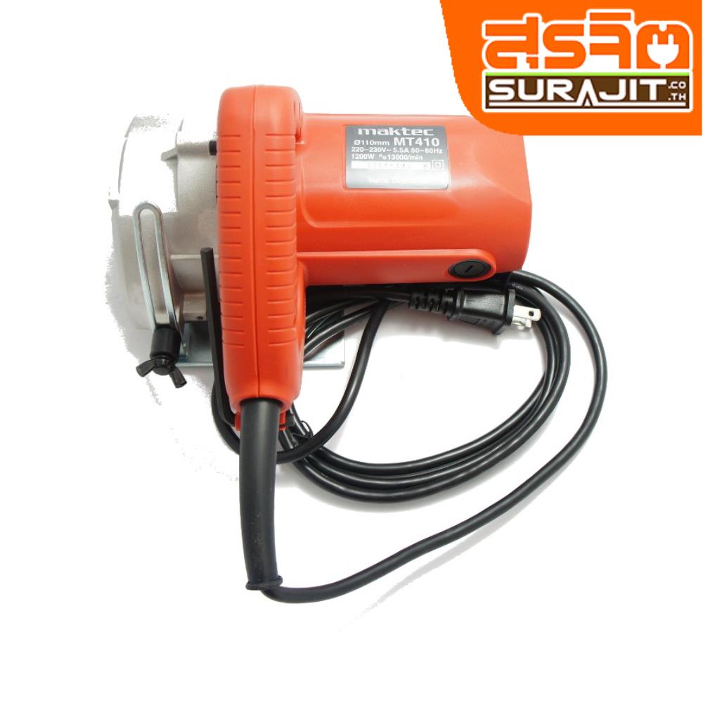 MAKTEC  เครื่องตัดกระเบื้อง 4" MT-410