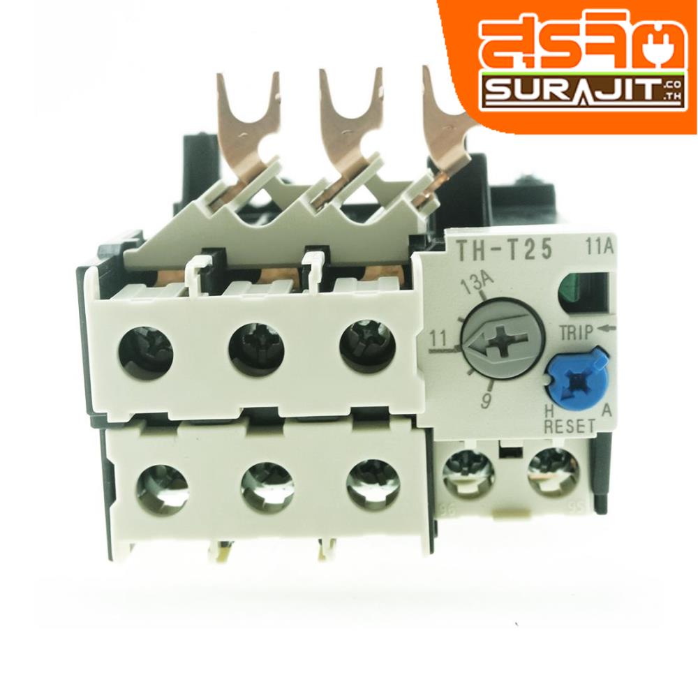 MITSUBISHI โอเวอร์โหลด TH-T25 11A