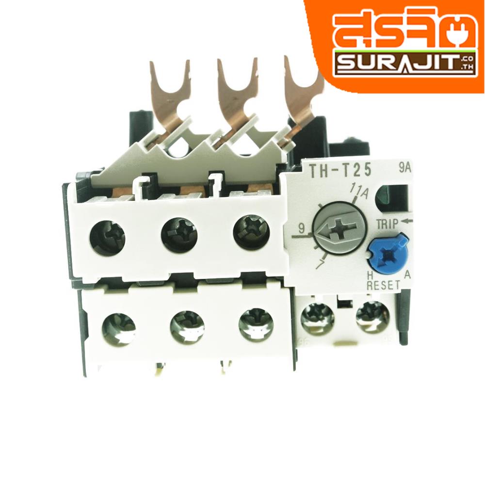 MITSUBISHI โอเวอร์โหลด มิตซู TH-T25 9A