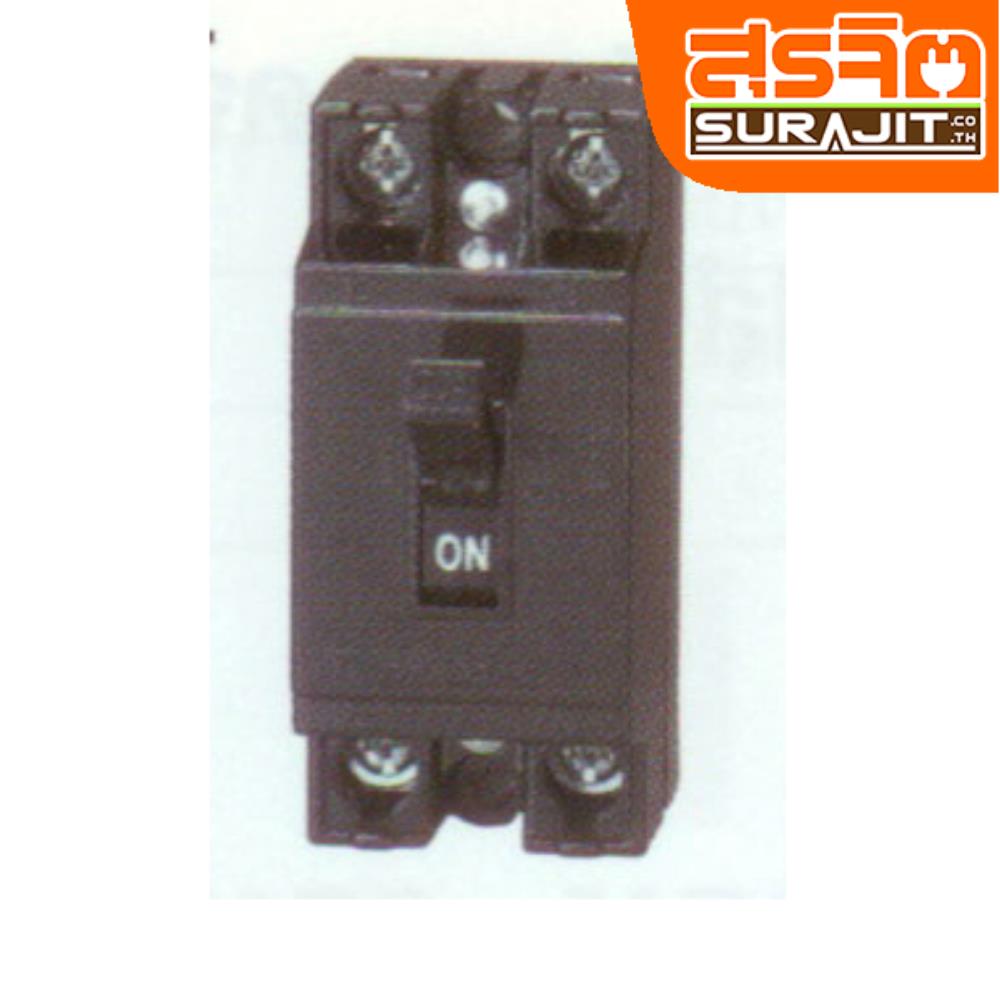 PANASONIC เบรคเกอร์ 10A BS-1110YT
