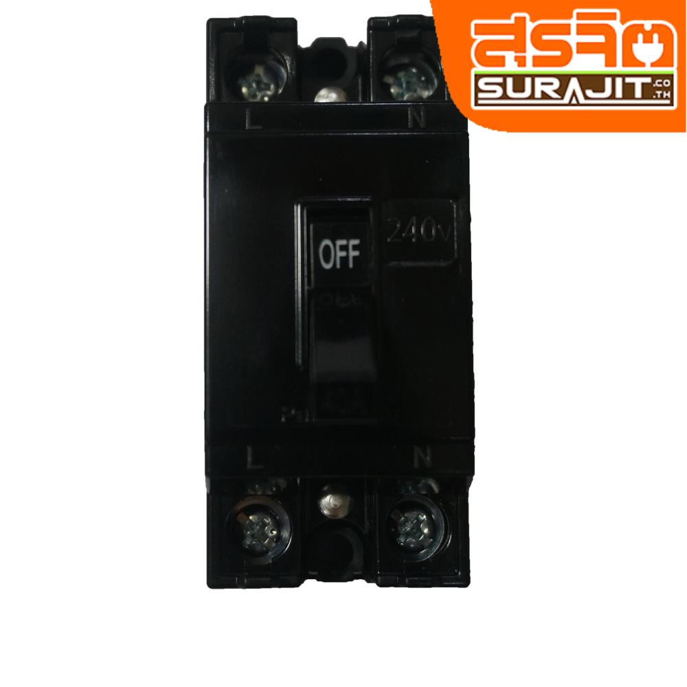 PANASONIC เบรคเกอร์  40A BS-1114YT