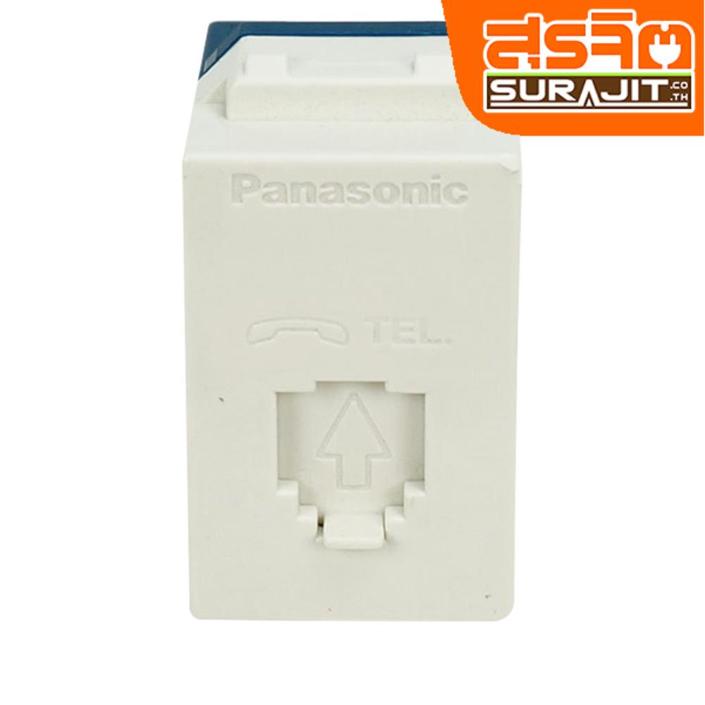 PANASONIC ปลั๊กโทรศัพท์[WEG-2164]