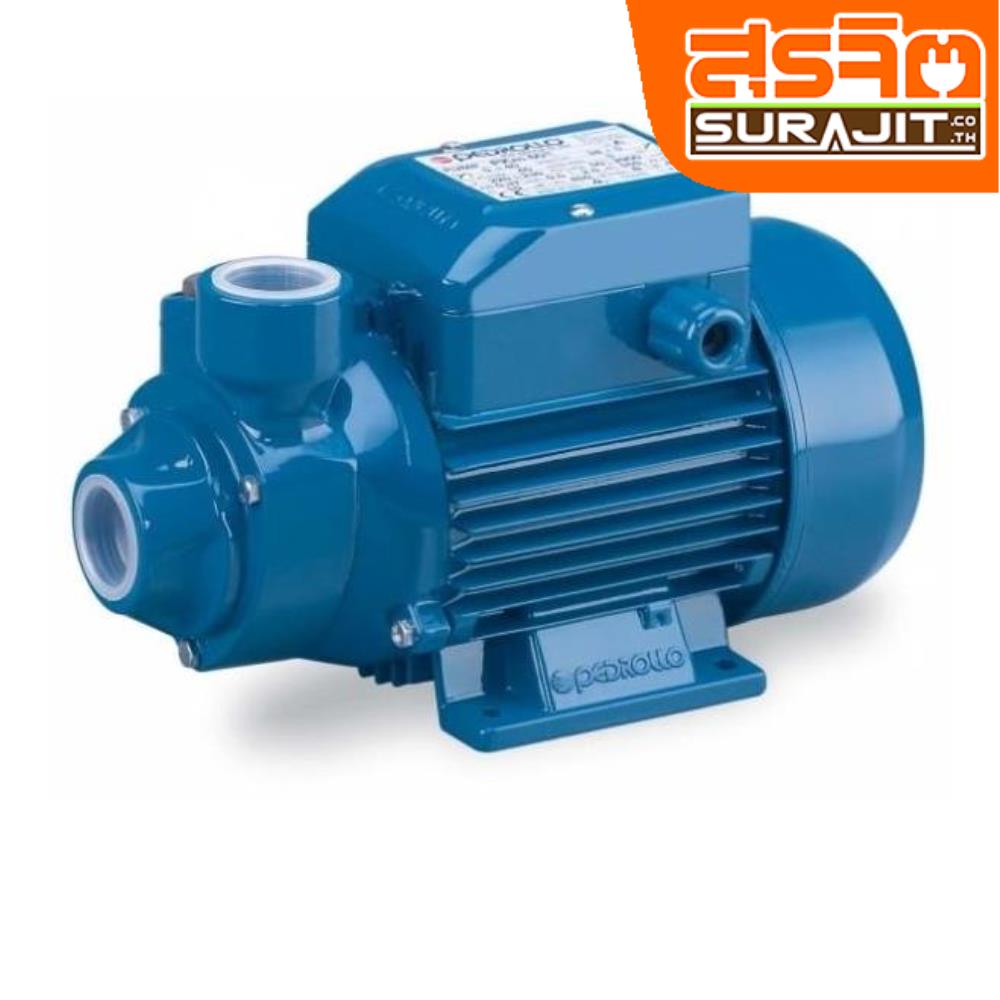 PEDROLLO ปั้มหอยโข่ง รุ่นPKM60/1*1/0.5HP2สาย