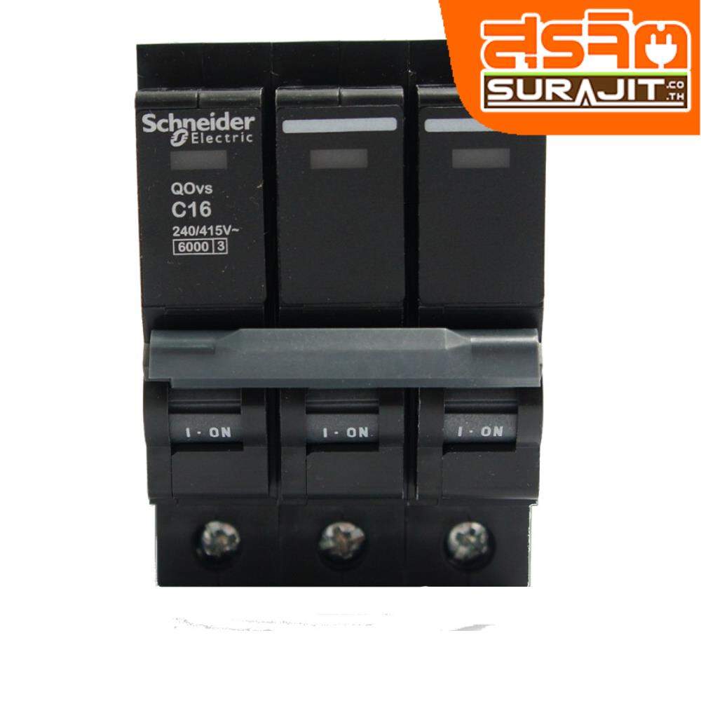 SQUARE D DSQD-QO316VSC6T