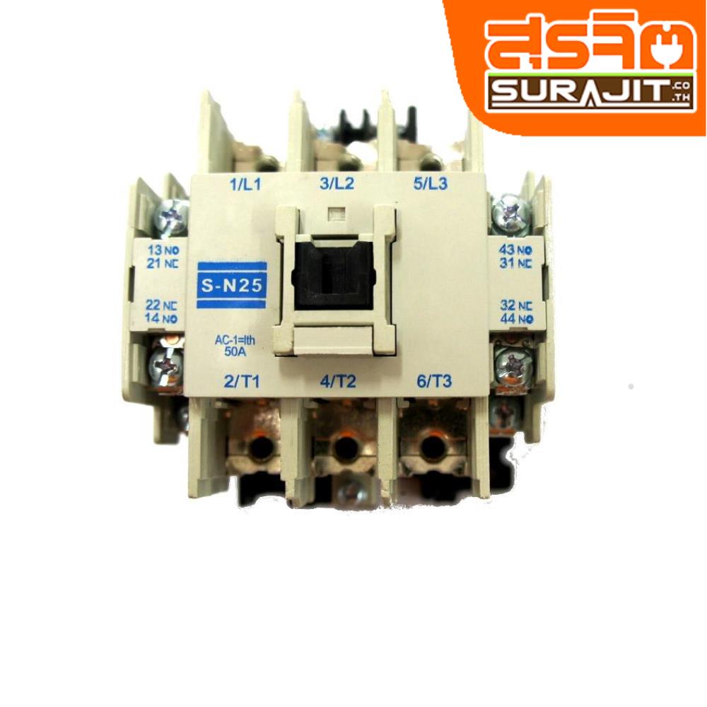 TAKAMURA คอนแทคเตอร์ SN25 220V 