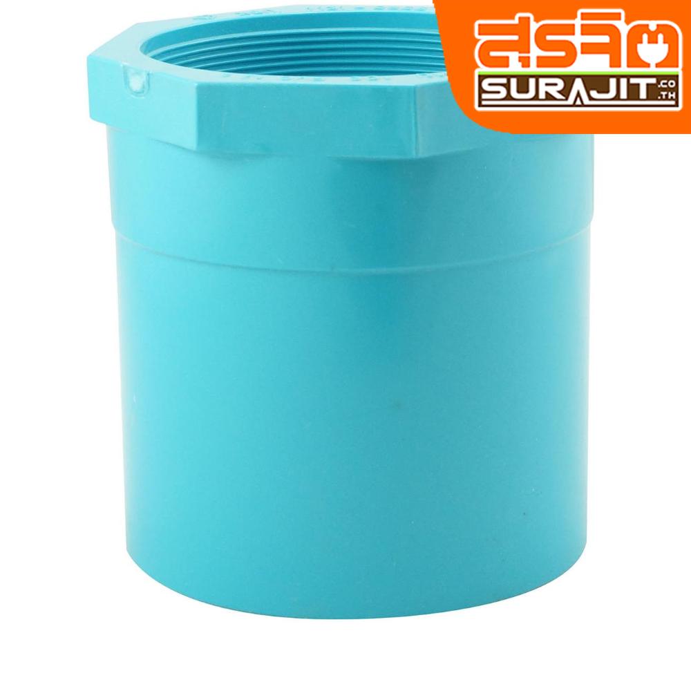 TPI ข้อต่อเกลียวในฟ้า 4'' [AD11E5]