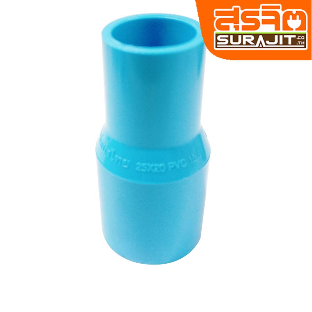 TPI ข้อต่อลด1"*3/4" ฟ้าเครื่อง [AD16L5]