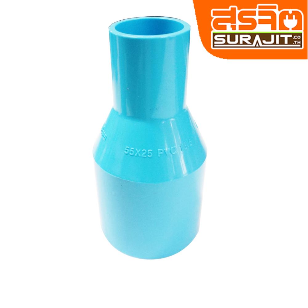 TPI ข้อต่อลด 2"*1" ฟ้าเครื่อง [AD25L5]