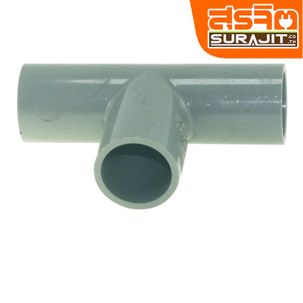 TPI สามทางฉากเทา 3/8" [AD02C6]