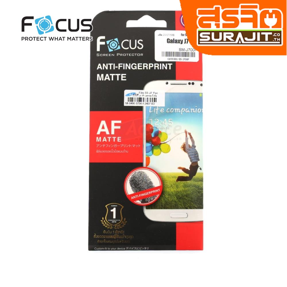 FOCUS ฟิล์มกันรอย รุ่น J700