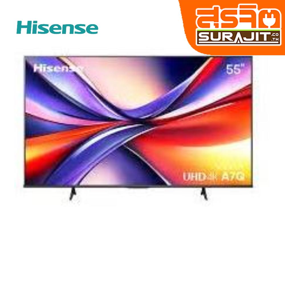 HISENSE 55A7Q