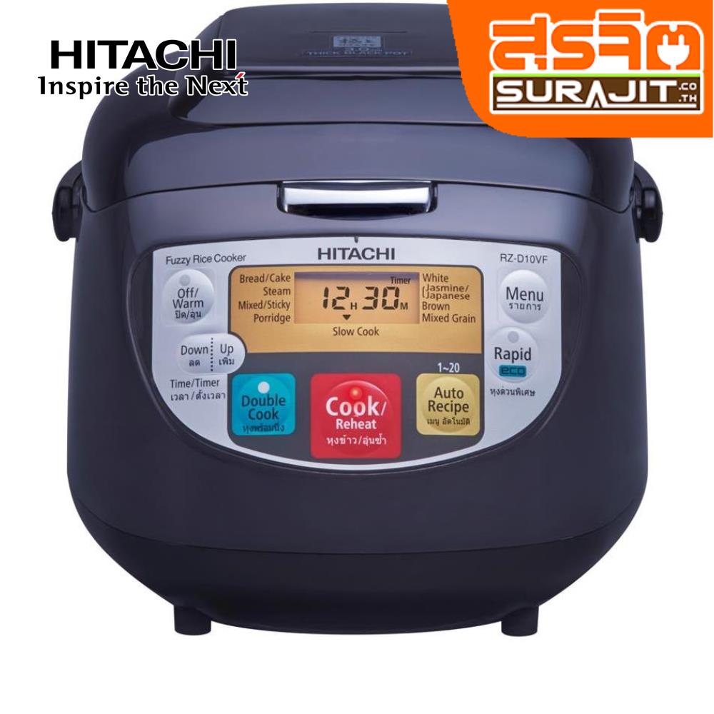 HITACHI RZ-D10VF BLACK