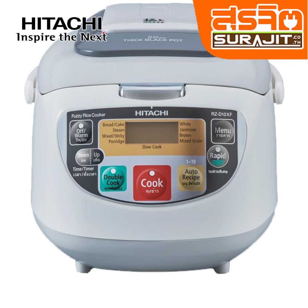 HITACHI RZ-D10XF GWH