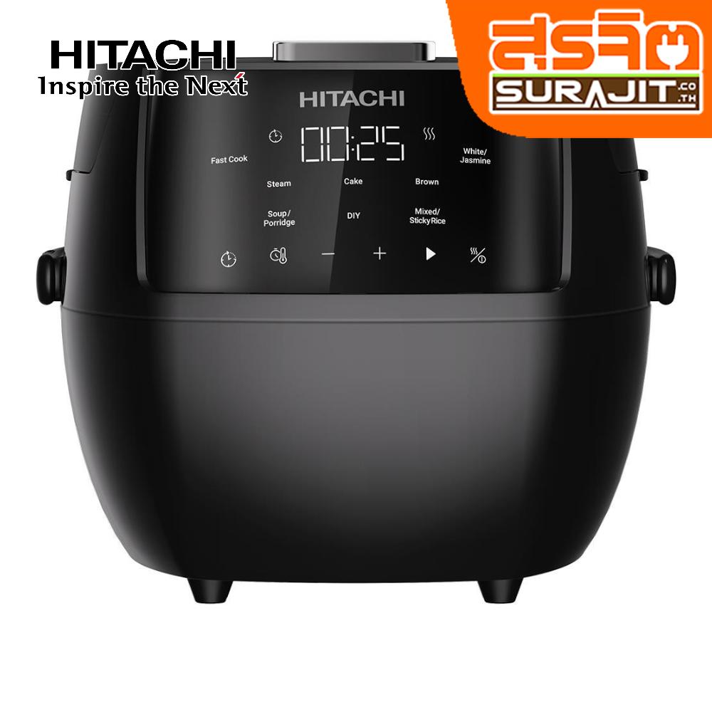 HITACHI RZR10XP BK