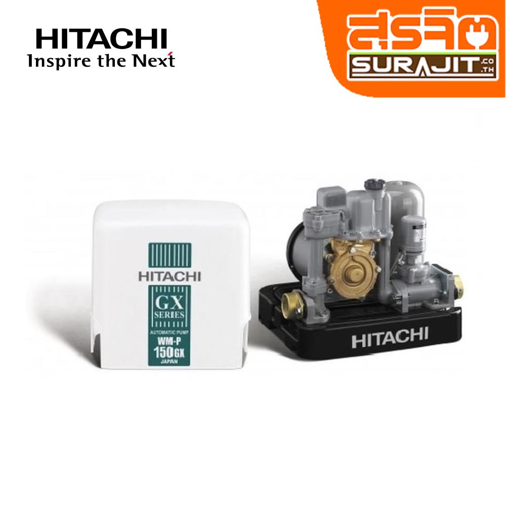 HITACHI WM-P150GX2