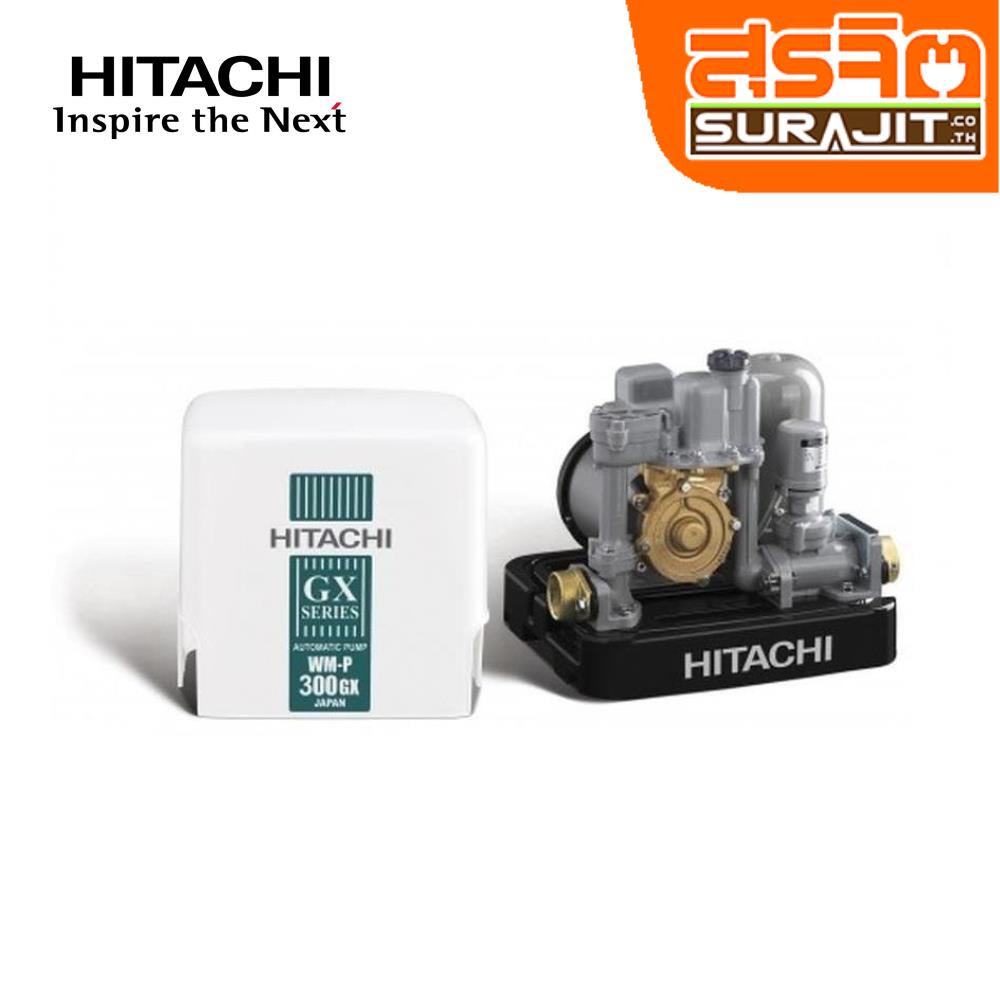 HITACHI WM-P300GX2