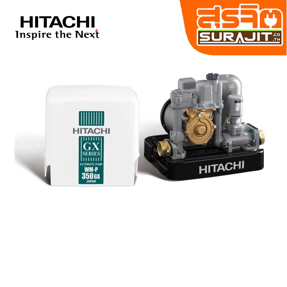HITACHI WM-P350GX