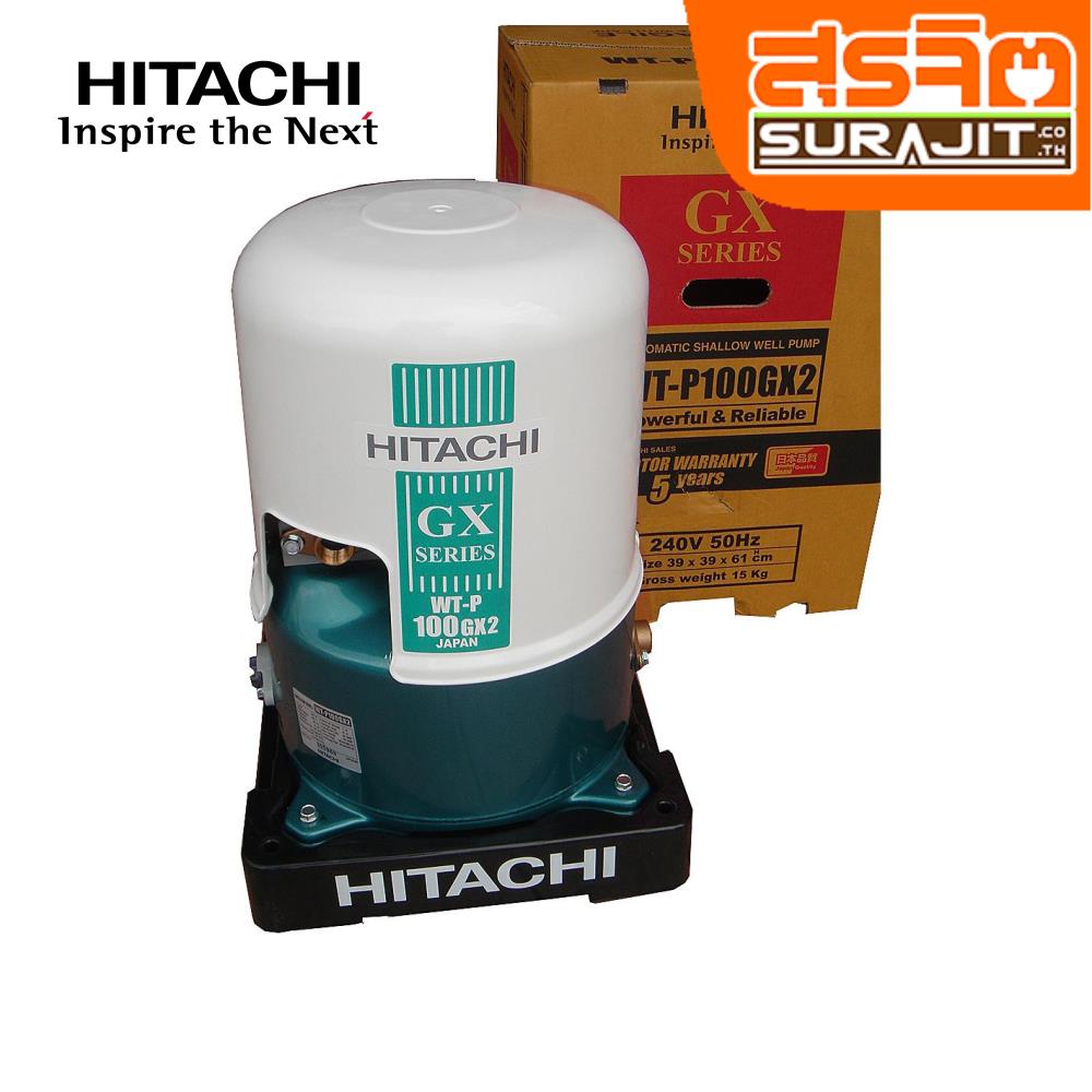 HITACHI WT-P100GX2